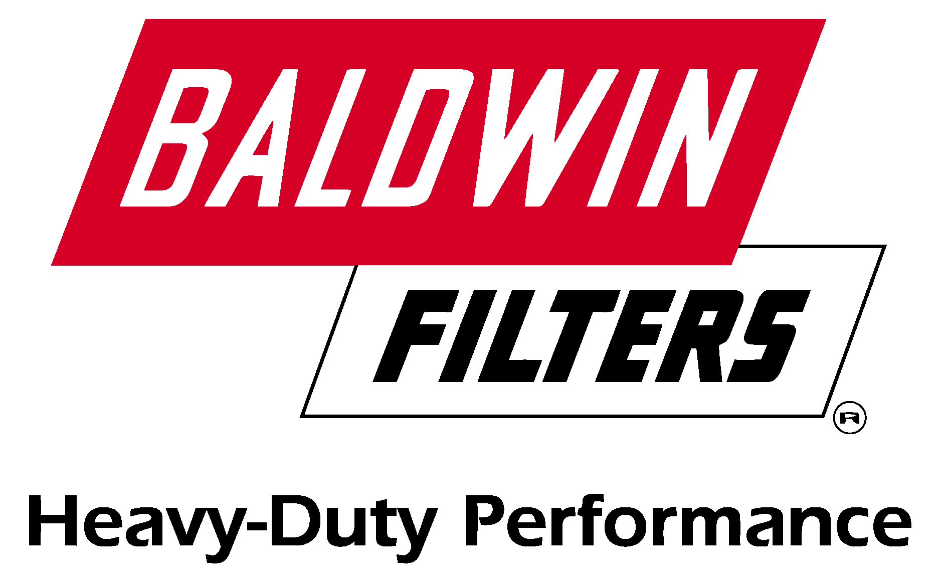 Baldwin Filters Logo Vector Logo